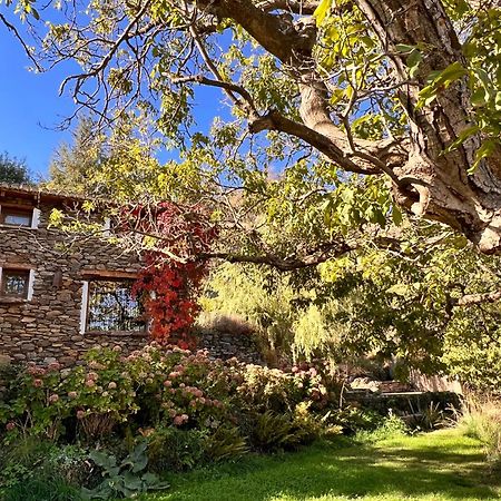 Villa La Casita del Nogal Guejar Sierra Esterno foto