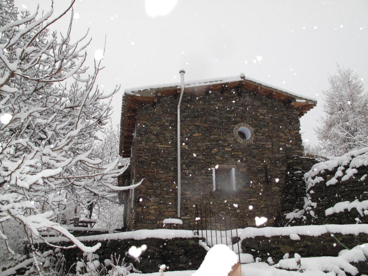 Villa La Casita del Nogal Guejar Sierra Esterno foto