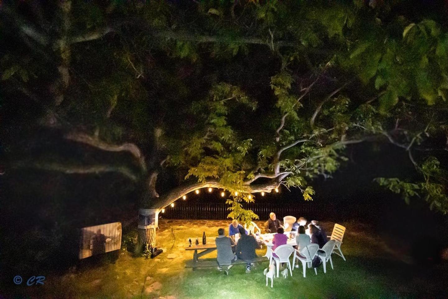 Villa La Casita del Nogal Guejar Sierra Esterno foto