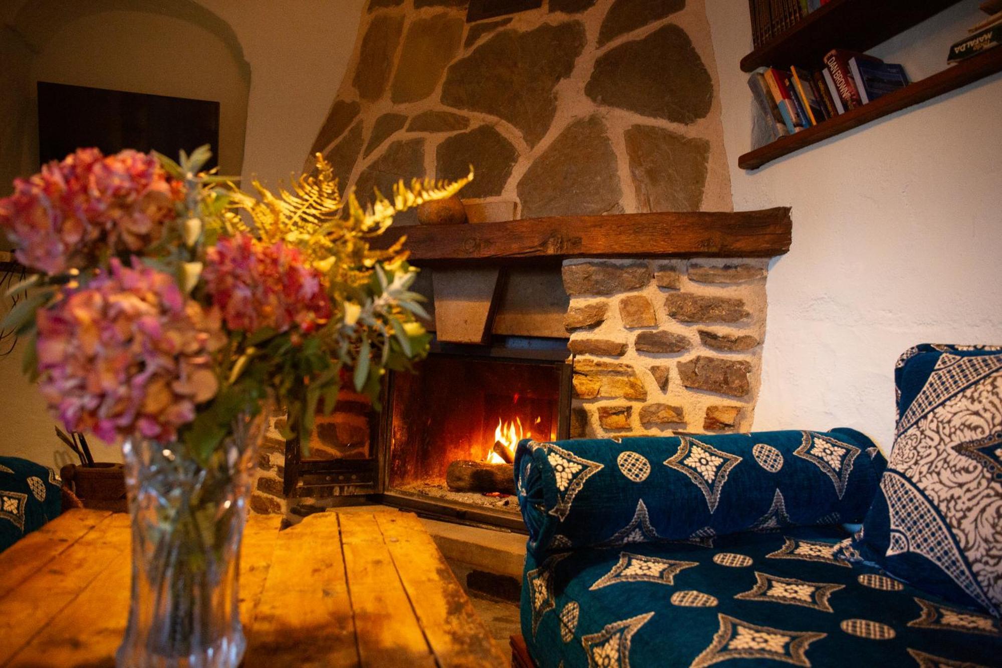 Villa La Casita del Nogal Guejar Sierra Esterno foto