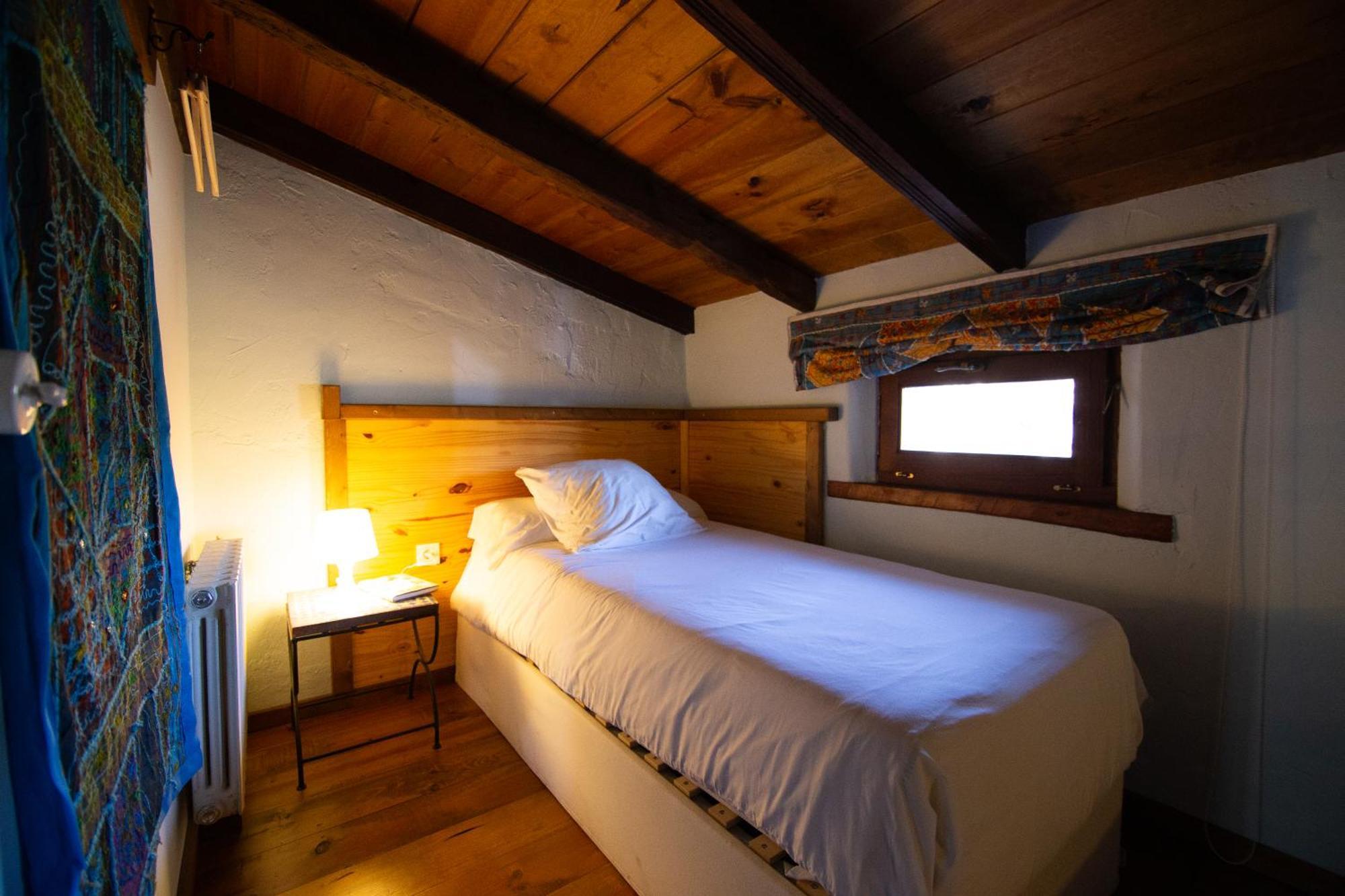 Villa La Casita del Nogal Guejar Sierra Esterno foto