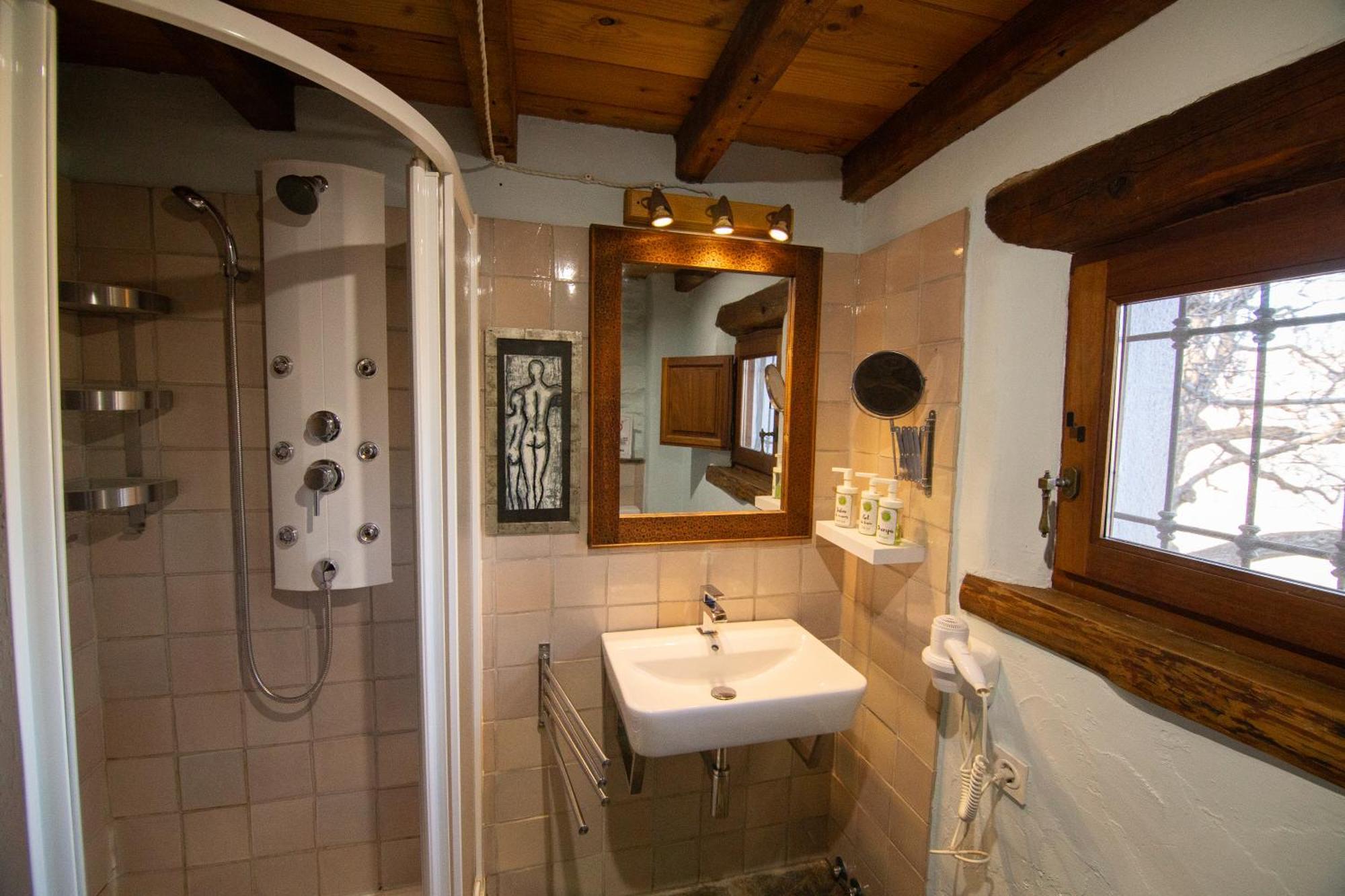 Villa La Casita del Nogal Guejar Sierra Esterno foto