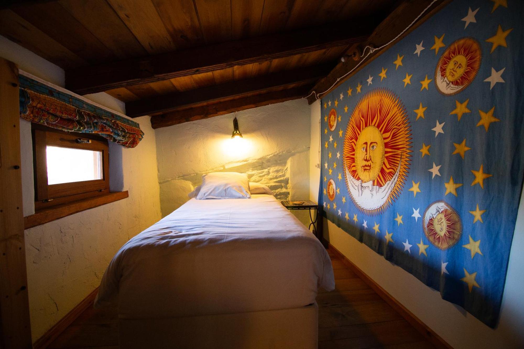 Villa La Casita del Nogal Guejar Sierra Esterno foto